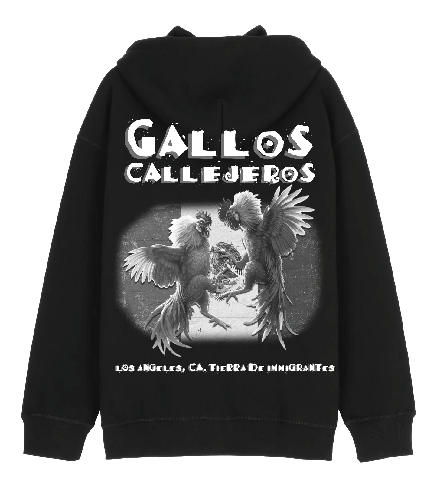GALLOS CALLEJEROS
