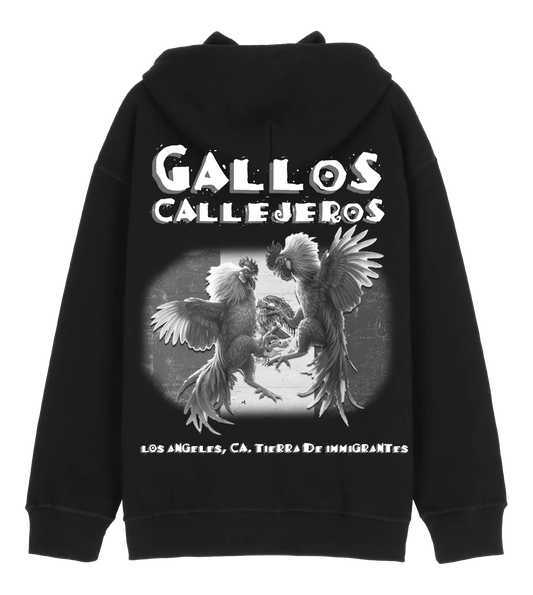 GALLOS CALLEJEROS