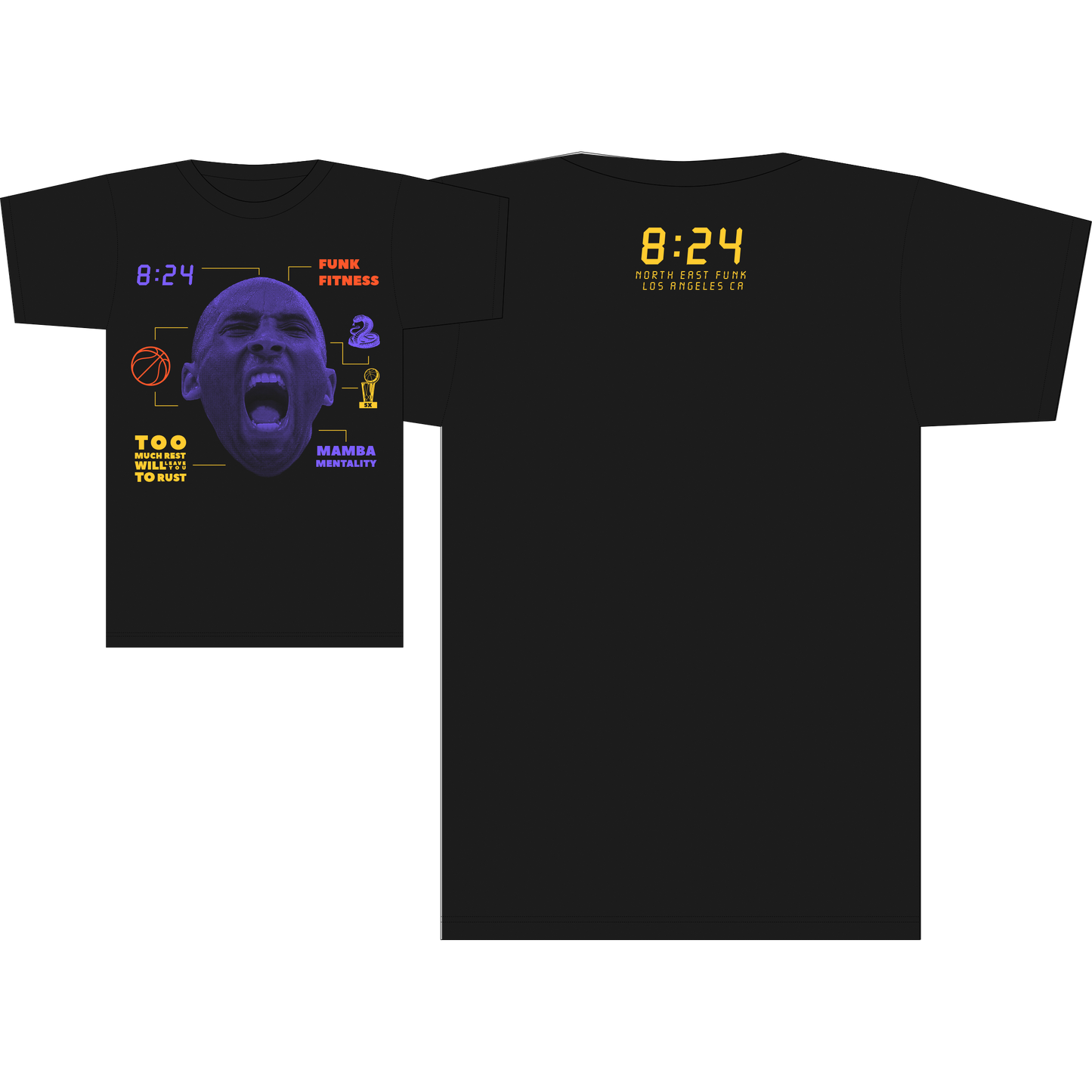 MAMBA MENTALITY