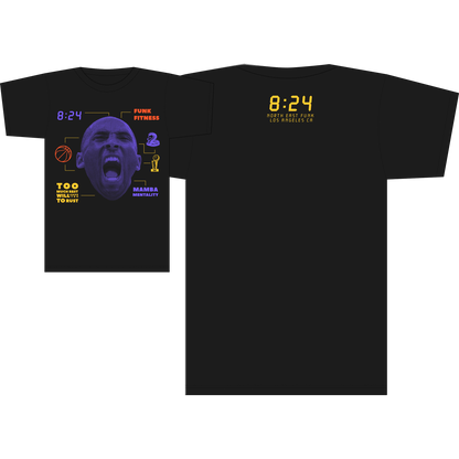 MAMBA MENTALITY