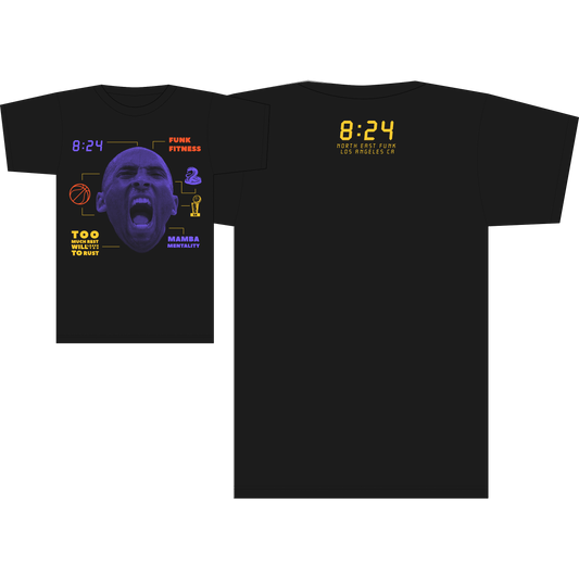 MAMBA MENTALITY