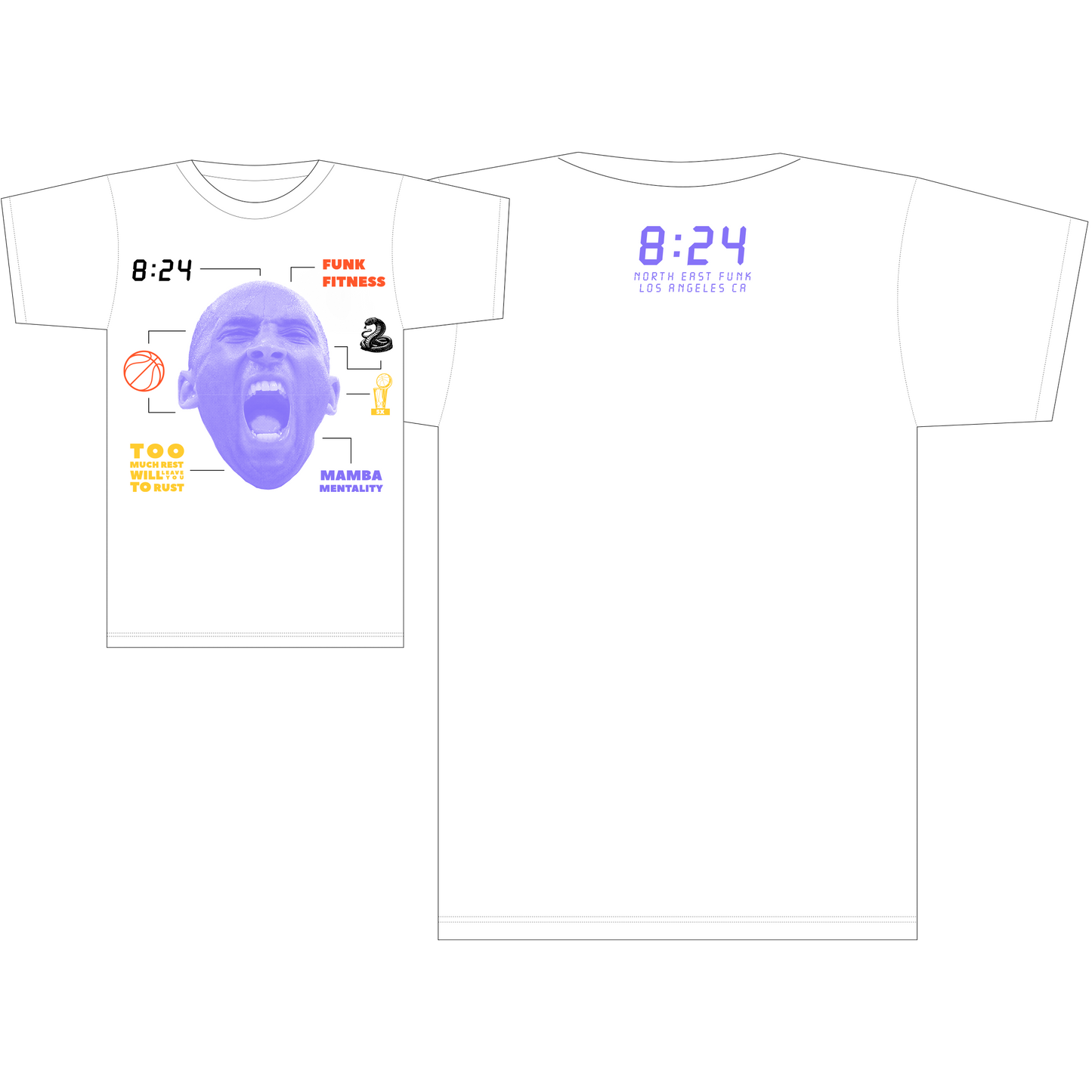 MAMBA MENTALITY