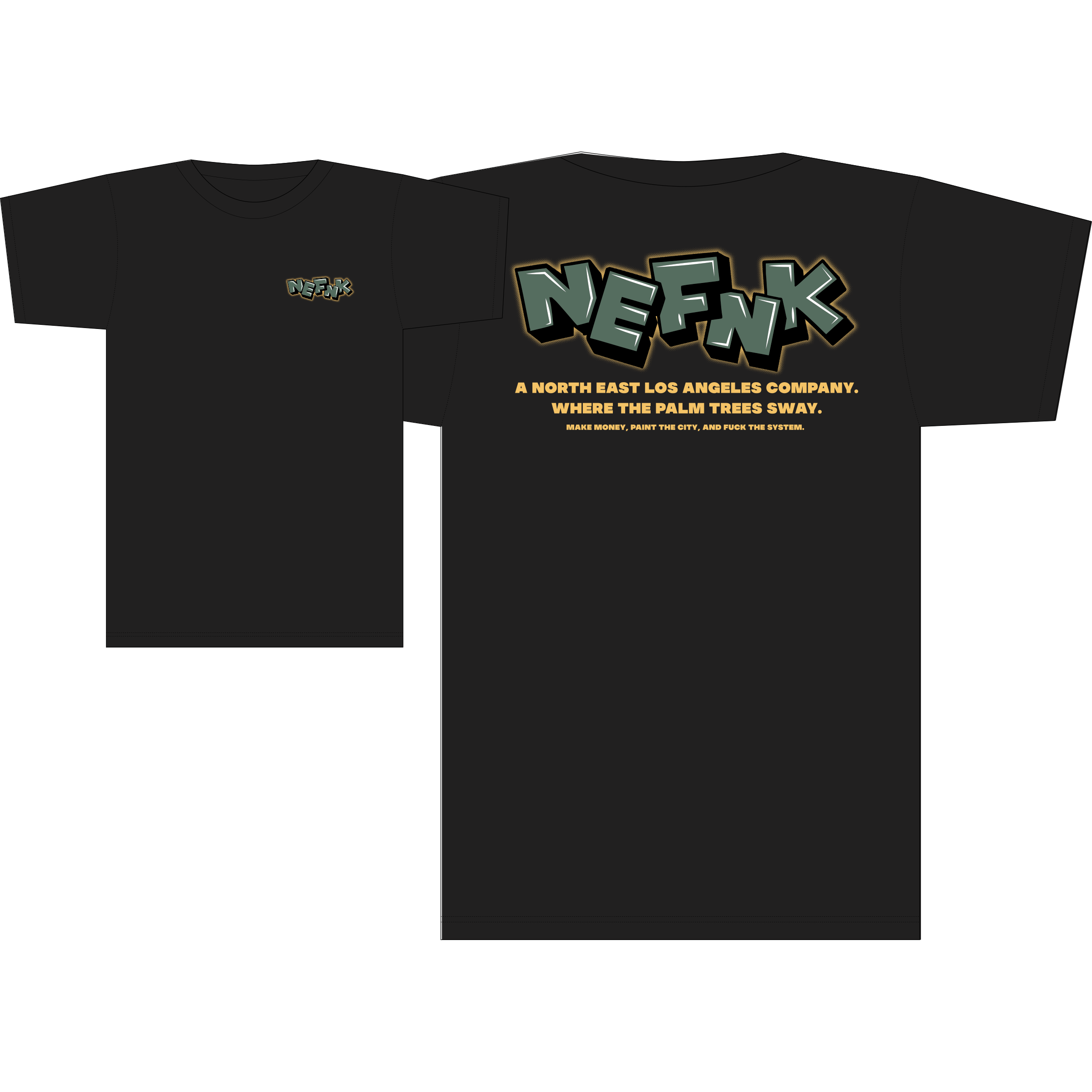 NEFUNK BOMB