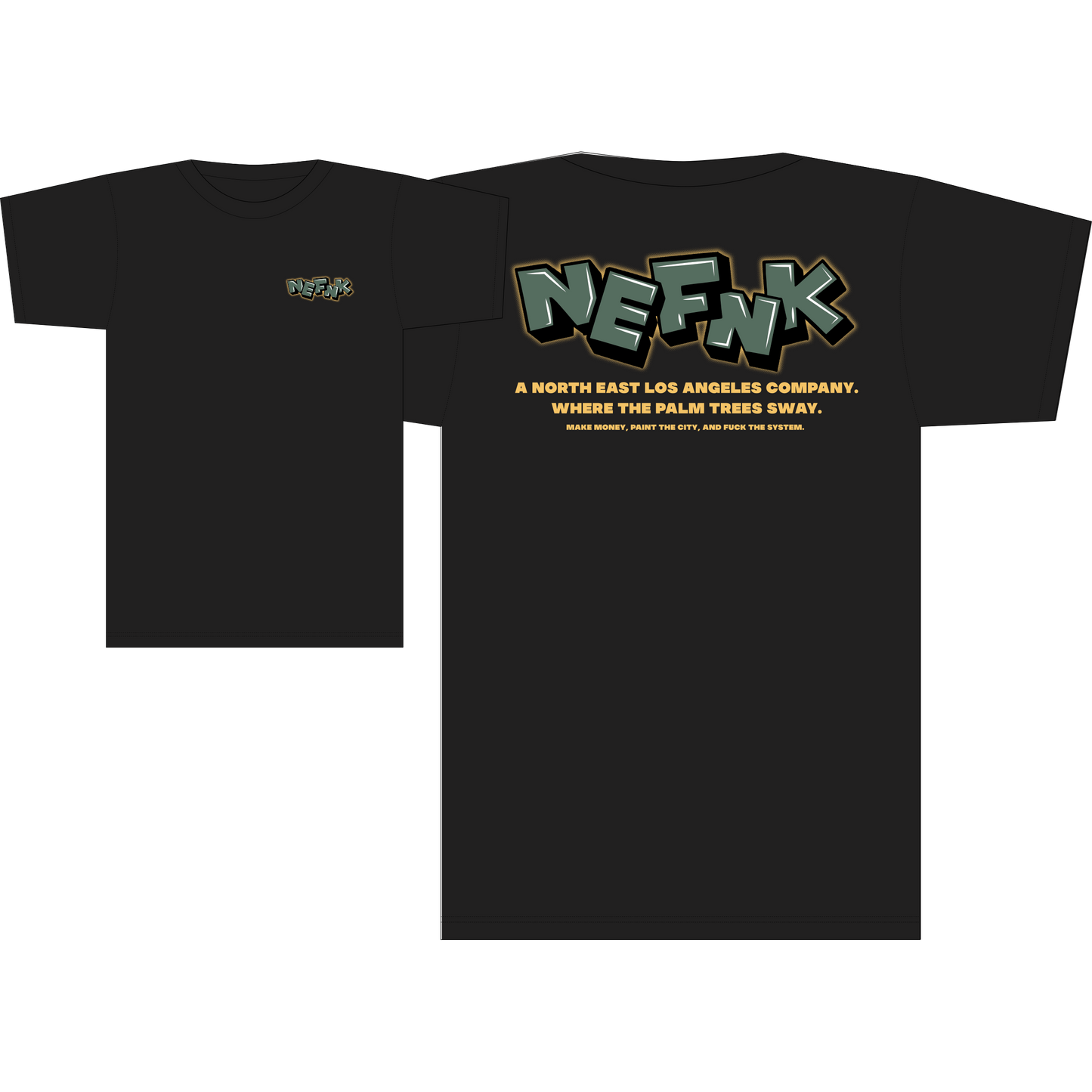 NEFUNK BOMB