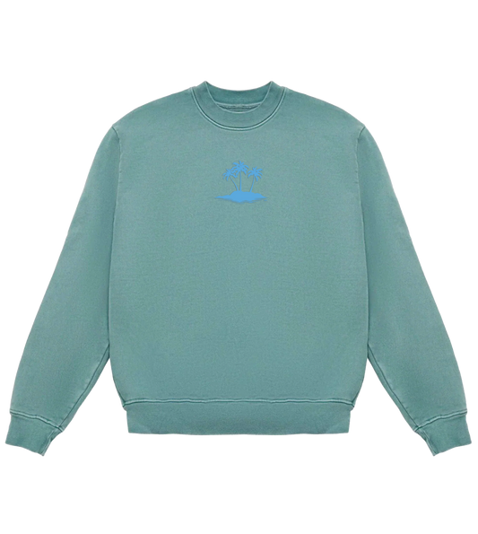 PALM TREE ISLAND TOPS