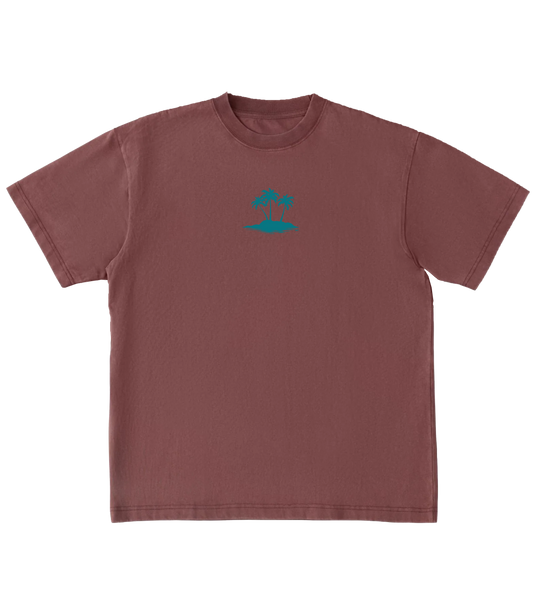 PALM TREE ISLAND TOPS